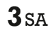 3 SA 3 SA