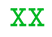 XX XX